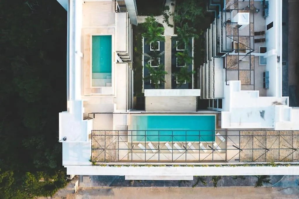 La Bohme Ultra-Luxe Condo 툴룸 펜션