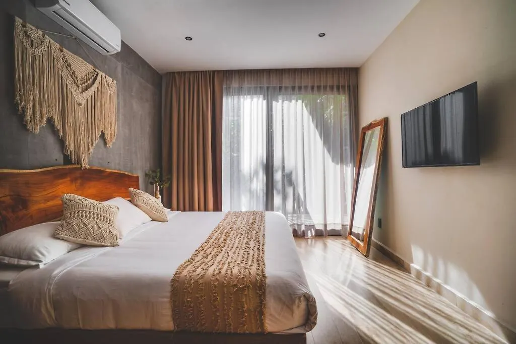La Bohme Ultra-Luxe Condo 툴룸 멕시코