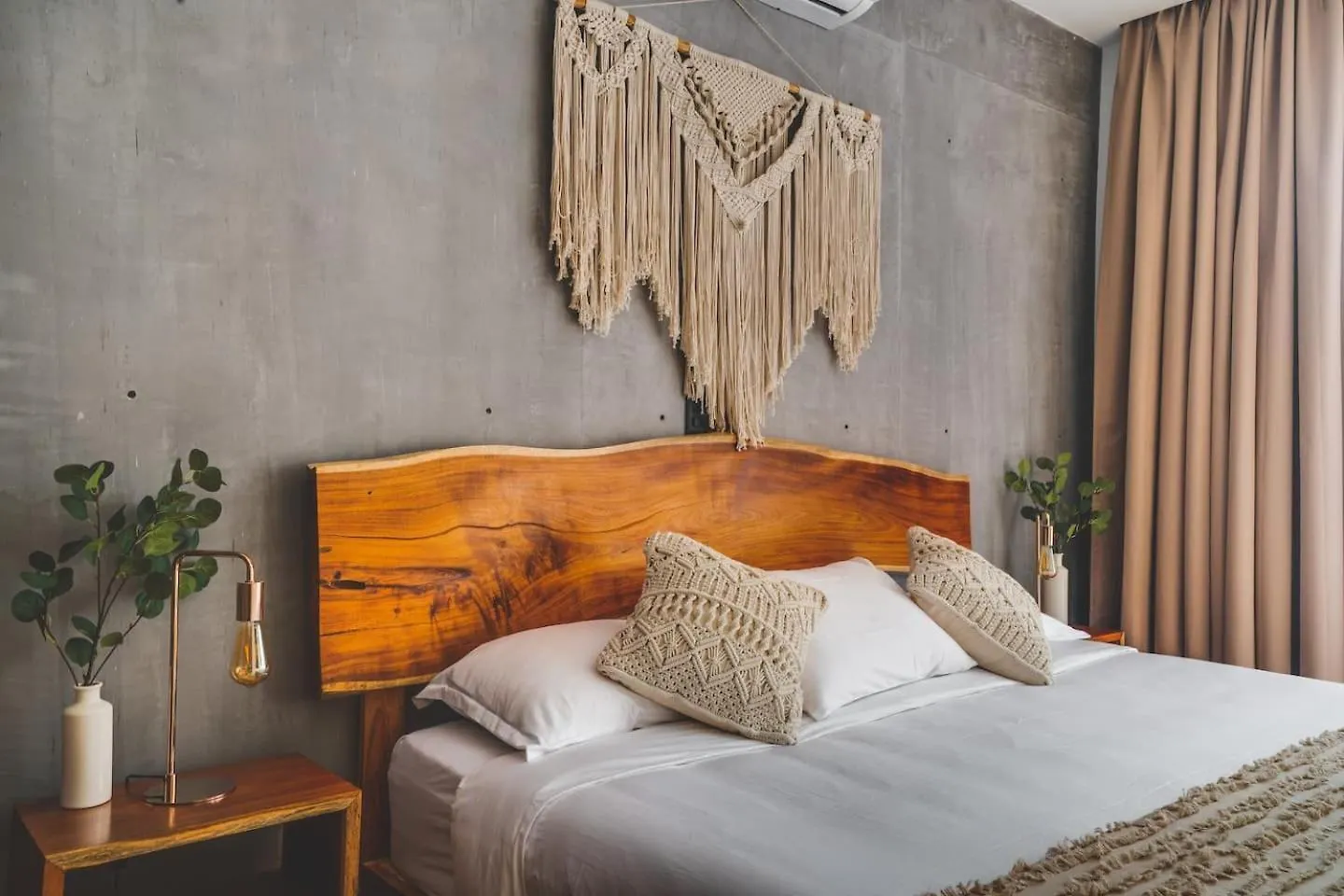 펜션 La Bohme Ultra-Luxe Condo 툴룸