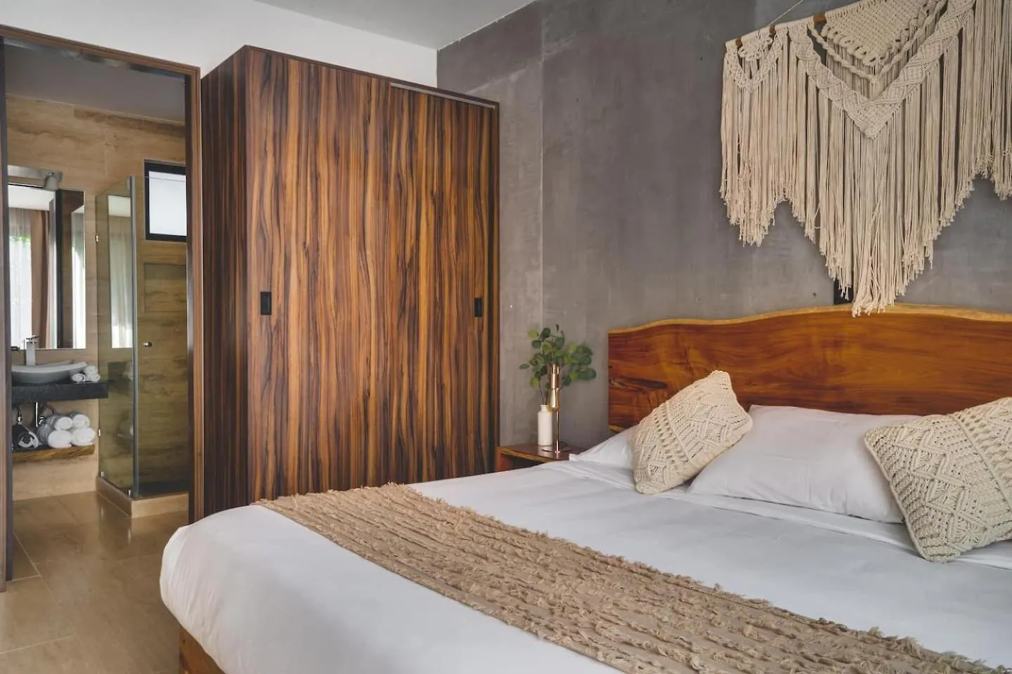 La Bohme Ultra-Luxe Condo 툴룸 0*,  멕시코
