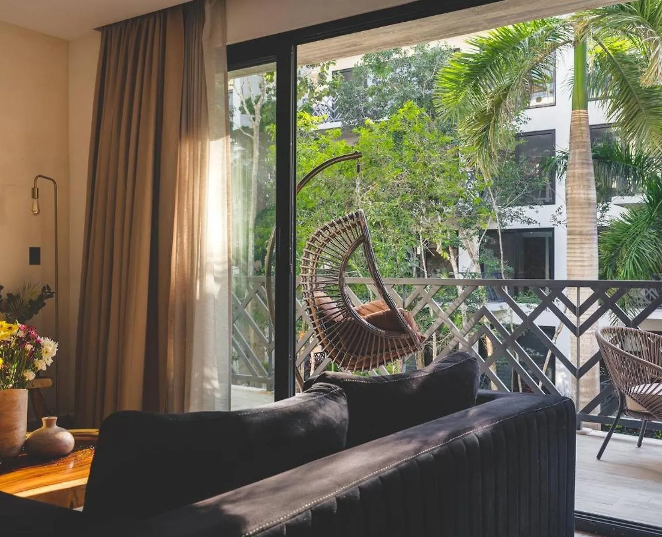 La Bohme Ultra-Luxe Condo 툴룸 멕시코
